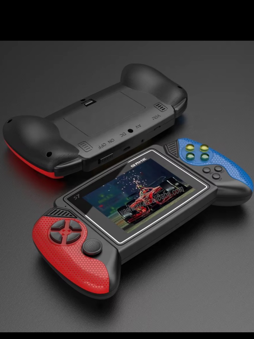 Controller Game Box Handheld Console - Picture 6 of 11